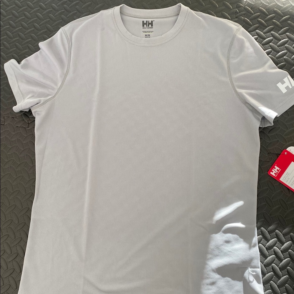 Helly Hansen Tech T-Shirt with SPF!